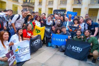 Presidente Petro firmará proyecto de ley que aumenta la plata para las Instituciones de Educación Superior públicas