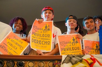 Gobierno Petro logra reforma que aumenta financiación a universidades públicas