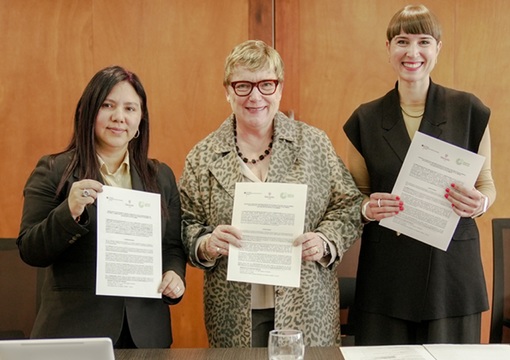 Colombia y Alemania se unen para que más estudiantes aprendan alemán en los colegios públicos