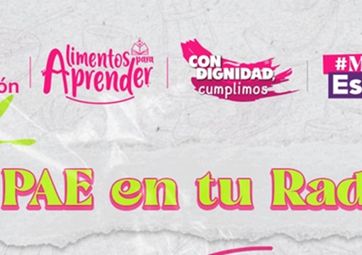 Gobierno del Cambio abre al público la información del PAE en tiempo real con “PAE en tu Radar”