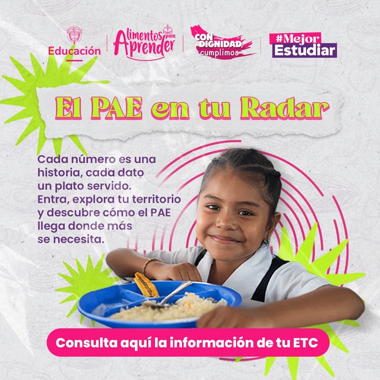 Gobierno del Cambio abre al público la información del PAE en tiempo real con “PAE en tu Radar”