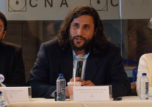 foto de reunion en comite de sinefac para las artes para la paz