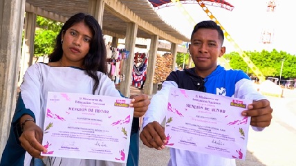 Mineducación fortalece la llegada de la educación media a territorios donde antes no existía