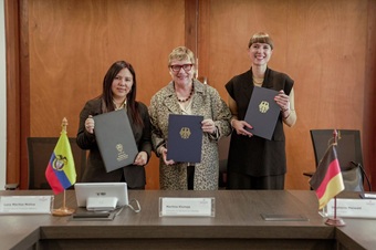 Colombia incluirá el alemán como asignatura obligatoria en colegios públicos a partir de 2026