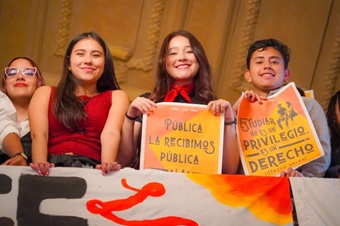 Aumenta inversión para universidades