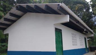 Ministerio de Educación entregó escuelas mejoradas en Teorama