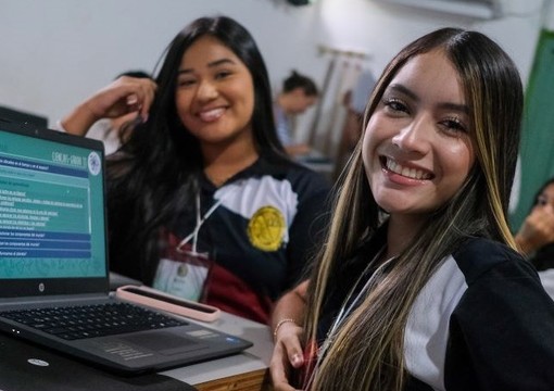 Estudiante antioqueña