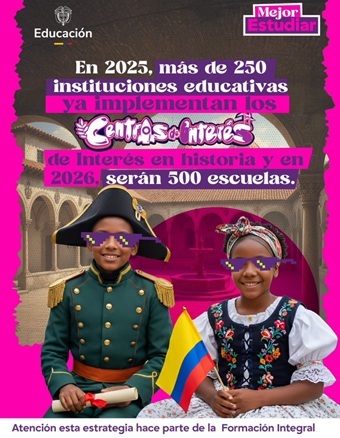 ¿Y si #MejorEstudiar fuera reconocer lo que ha vivido tu comunidad?