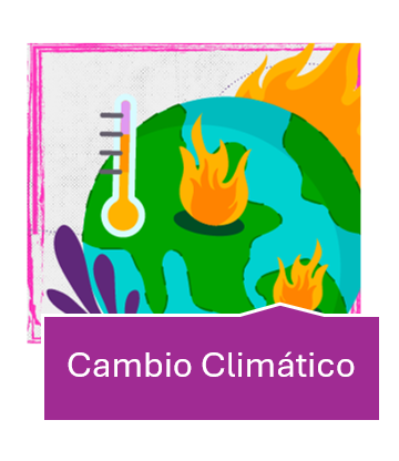 Banner Cambio Climático