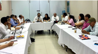 Gobierno Nacional consolida ruta para fortalecer educación en el territorio indígena Wuinpumüin