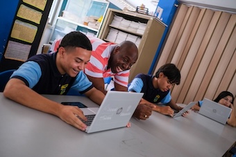 El mejor regalo es la educación: matrículas disponibles para 2026