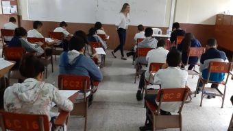Regreso a clases para colegios públicos y privados en Colombia