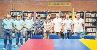 Cómo la educación universitaria da segundas oportunidades en cárceles