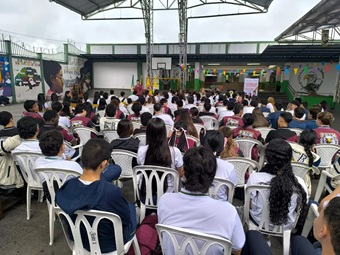 En Pereira hicieron la ‘tarea’ para el nuevo año escolar