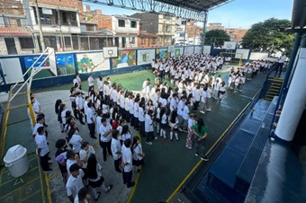 El 13 de enero iniciará en Pereira el calendario escolar del año lectivo 2026