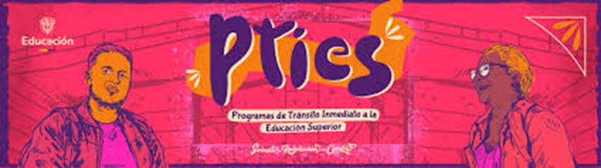 Los y las jóvenes muestran cómo, a través de PTIES, obtienen nuevas oportunidades