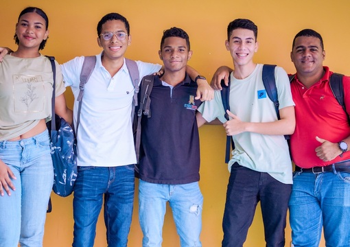 Estudiantes universitarios