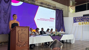 Matricula ya a tus hijos e hijas y asegúrales llegar hasta grado 11 con SIMES