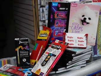 La lista de útiles escolares que está prohibido pedir en los colegios de Colombia