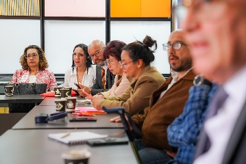 El Ministerio de Educación se reunió con representantes de la Mesa Nacional de Educación Privada y la Mesa Distrital de Colegios Privados