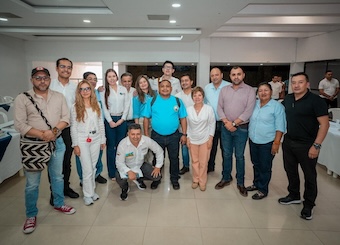 El Gobierno del presidente Petro le cumple al Catatumbo y materializa el mandato popular con 6,27 billones de inversión