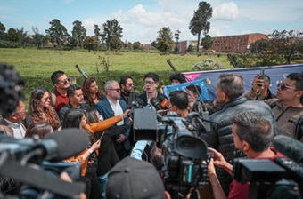 Gobierno del Cambio asegura inversión histórica de $1,86 billones en 16 proyectos de educación superior para Bogotá y Soacha