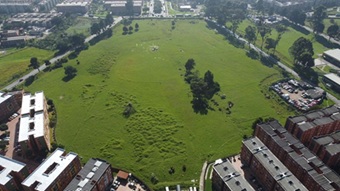 Educación superior en Suba arranca este 2026 con aulas modulares