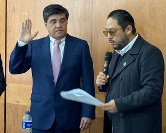 Se posesionó como nuevo miembro del Consejo Nacional de Acreditación