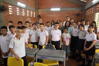 ¡Arrancó el año escolar 2026 en Colombia!