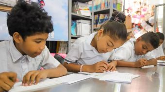 178.000 estudiantes oficiales regresan a clases en Cartagena