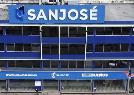 Fachada Fundación San José