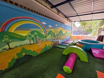 En Itagüí aún hay cupos en jardines infantiles públicos para niños desde los 4 años