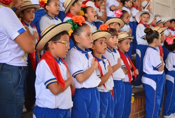 Aún existen cupos escolares disponibles en Piedecuesta