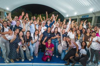 Así termina nuestra primera jornada en el Atlántico, con noticias que nos llenan de orgullo. 🥹