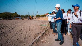 Con una inversión cercana a los $47 mil millones, Gobierno inició la segunda fase de la Universidad del Atlántico en Soledad