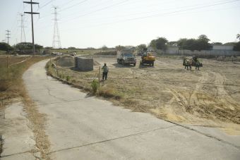 Gobierno reactiva obras de la fase 2 de la Universidad del Atlántico en Soledad