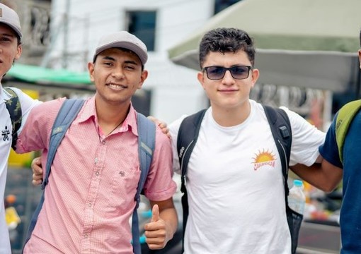 Estudiantes universitarios