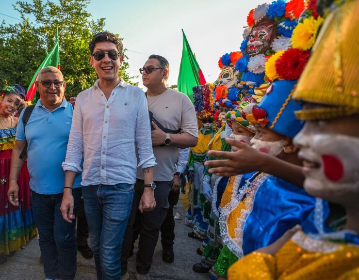 Petro le cumple al Atlántico