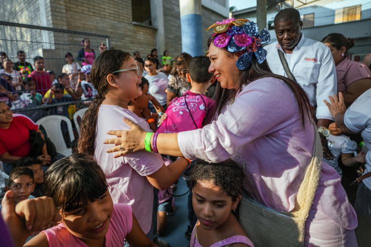 Petro le cumple al Atlántico