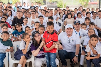 Todas las instituciones educativas de Arauca iniciaron clases con normalidad