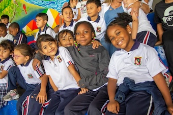 Hoy regresan a clases más de 30.000 estudiantes en Armenia