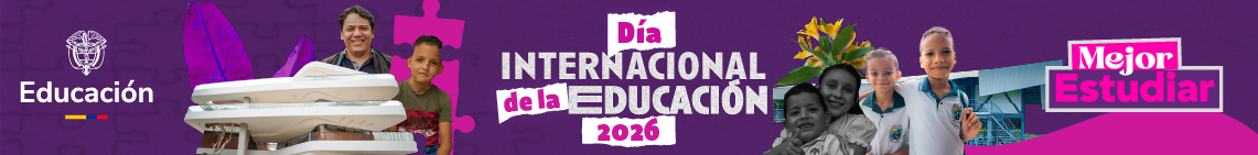 Día Interncional de la educación