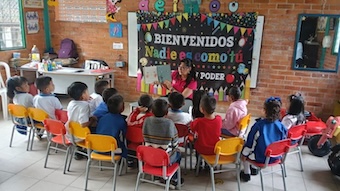 Cauca alcanza el 100% de la matrícula proyectada con más de 171 mil estudiantes para el inicio del año escolar