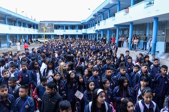 Más de 125 mil millones de pesos para garantizar el Programa de Alimentación Escolar en Nariño