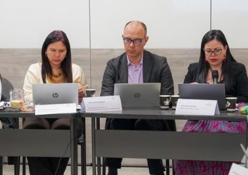 Sesión ordinaria del Consejo directivo de FOMAG