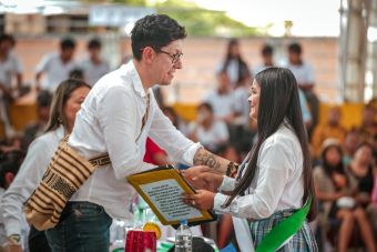El verdadero poder de la juventud se construye desde la educación inicial: Colombia reafirma su apuesta por la educación como derecho a lo largo de la vida