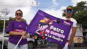 $2,3 billones para la educación: el Gobierno del Cambio marca un antes y un después en la historia de La Guajira