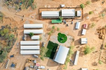 $2,3 billones consolidan la mayor inversión del Gobierno nacional para la educación en La Guajira