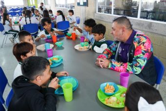 Más de $18.000 millones invierte el Gobierno del Cambio en Bello para ampliar la cobertura del PAE