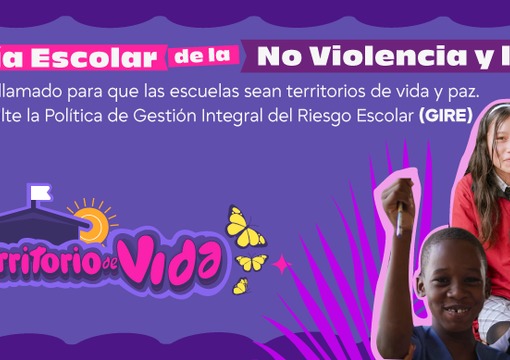 Día Escolar de la No Violencia y la Paz